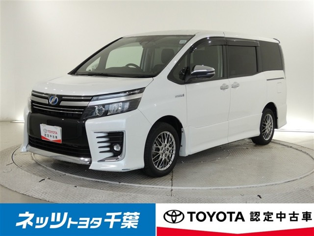 トヨタ ヴォクシー 