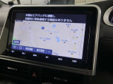 【純正メモリーナビ(フルセグTV)】・・・今やドライブの大事なパートナー!ルート案内はもちろん、CD、DVD再生等々、ドライブが、いっそう楽しくなる機能が満載です。