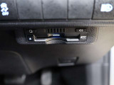 ETC車載器付きです。高速道路の料金所もスムーズに通過できます。