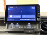 DVD/CD再生のほかにもフルセグTV、ミュージックサーバー、Bluetooth連携機能も装備されとっても便利です!