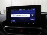 Bluetooth接続も可能