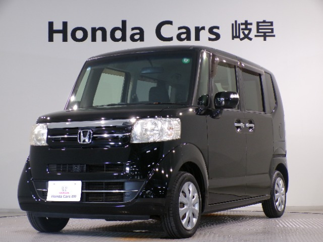 ホンダ N-BOX 