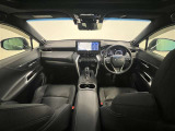 高級感のある内装でリラックスした運転を楽しめます!