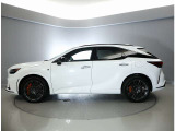 RX 500h Fスポーツパフォーマンス 4WD 