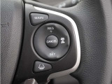 ◆アダプティブクルーズコントロール◆予め設定した車速内でクルマが自動的に加減速。前走車との適切な車間距離を維持しながら追従走行します。【LKAS】車線維持支援システムでステアリング操作を支援。