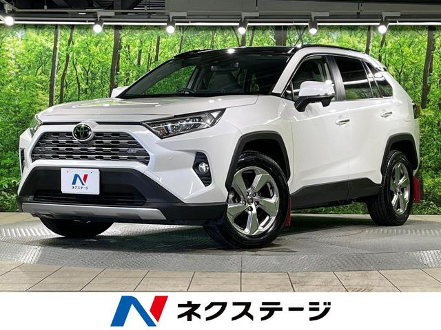 RAV4 2.0 G 4WD