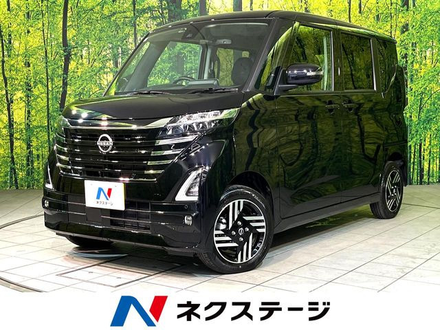 日産 ルークス 