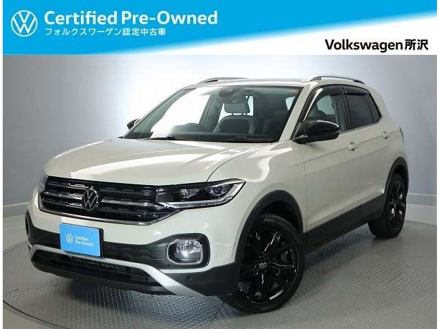 フォルクスワーゲン T-Cross 