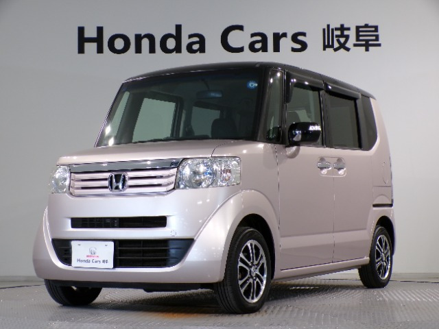 ホンダ N-BOX 