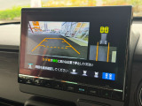 バックで駐車するのは苦手・・・。というそんなあなたでもご安心していただけるハズ!!安心のバックモニター付です☆