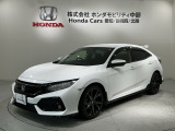 全国納車可 第三者機関証明書付 H SENSING 1年保証 ワンオ-ナ- ナビVXM-185VFi TV Rカメラ CD録音 BTオ-ディオ ドラレコ ETC装備のシビック ハッチバック入庫!