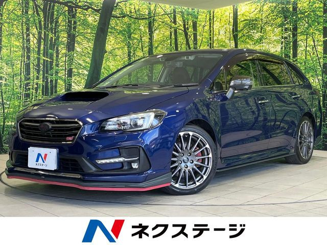 レヴォーグ 1.6 STI スポーツ アイサイト 4WD