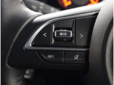 ハンドルから手を放さずに操作出来ますので、安全運転にもつながりますね