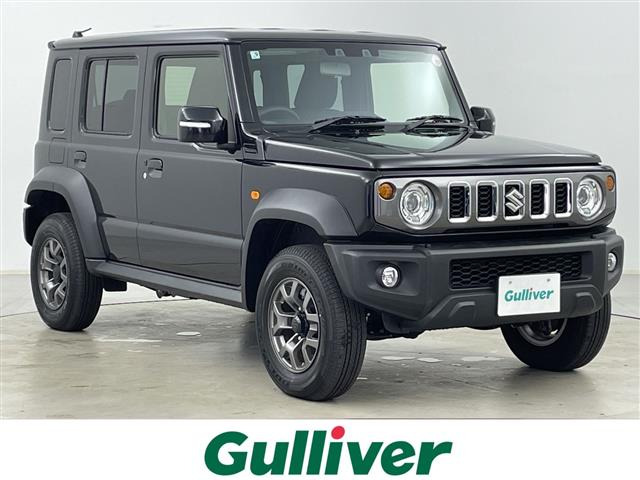 ジムニーノマド 1.5 FC 4WD ワンオーナー