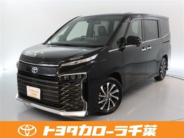 トヨタ ヴォクシー 