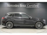 GLC 220d 4マチック コア (ISG) AMGラインパッケージ 4WD 