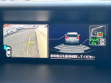 【サイドカメラ】停車・駐車時に死角になりがちな運転席から見えづらい部分の障害物を確認できます!雨天時や夜間などは特に活躍してくれるアイテムです。