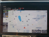 純正10インチメモリーナビ