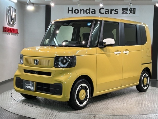 ホンダ N-BOX 