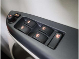 操作性が良い、運転席ドアスイッチ!