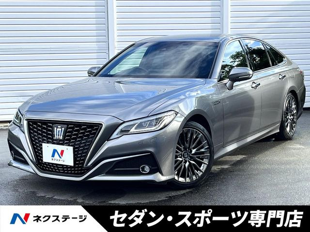 トヨタ クラウン 
