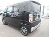 駐車場も広々としています。
