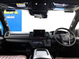 ハイエースバン 2.8 スーパーGL ダークプライムII ロング ディーゼル 4WD 
