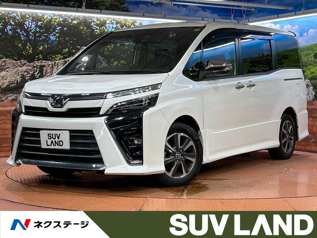 ヴォクシー 2.0 ZS 煌