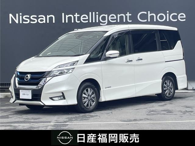 日産 セレナ 