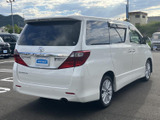 アルファード 2.4 240S 4WD 