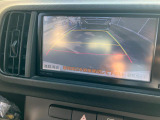 バックカメラ装着車です。駐車も楽々にできます。