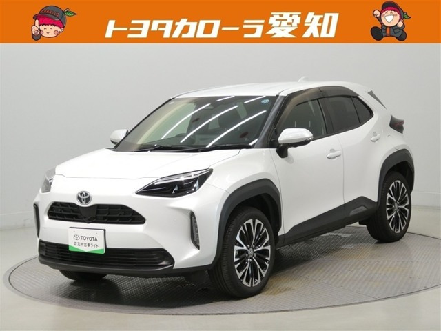 トヨタ ヤリスクロス 