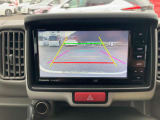 ◆バックモニター◆バックが不安な方だけでなく、駐車に自信がある方も、実際に映像で見えると安心してバックできますよ!