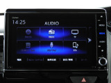 ★オーディオ画面★FM/AMラジオ・TV・Bluetooth AUDIOなどの機能がございます。また、Music Rackで音楽を楽しむことも可能です!