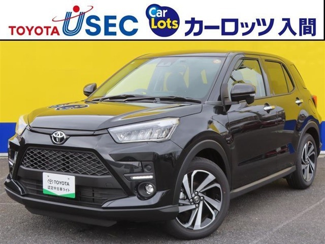 トヨタ ライズ 