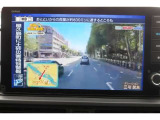 【ナビゲーション】ナビゲーションは、Honda純正のCONNECTディスプレイを装備。