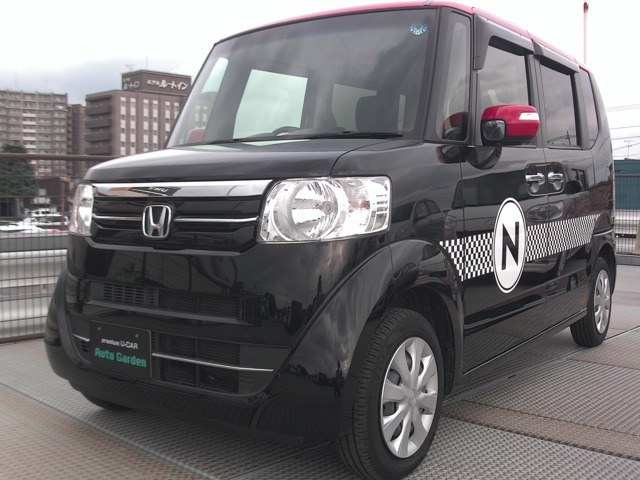 ホンダ N-BOX 