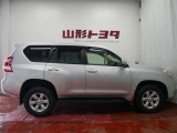 ランドクルーザープラド 2.8 TX ディーゼル 4WD 