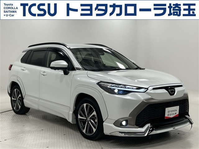 カローラクロス 1.8 ハイブリッド Z E-Four 4WD