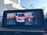 サイド+トップビューカメラ!