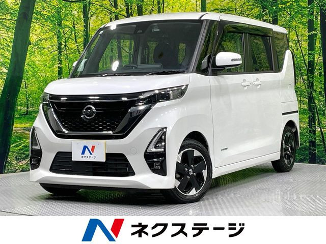 日産 ルークス 