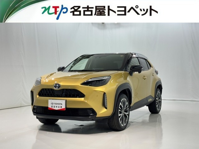 トヨタ ヤリスクロス 