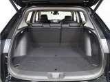 ◆フル乗車でもしっかり荷物を収納出来るラゲッジスペースです。普段の買い物でしたらしっかり積める十分な荷室スペースが確保されています。
