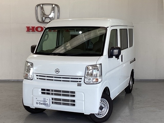 NV100クリッパー DX ハイルーフ 5AGS車 4WD