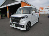 フレアワゴン カスタムスタイル ハイブリッド XS 4WD 