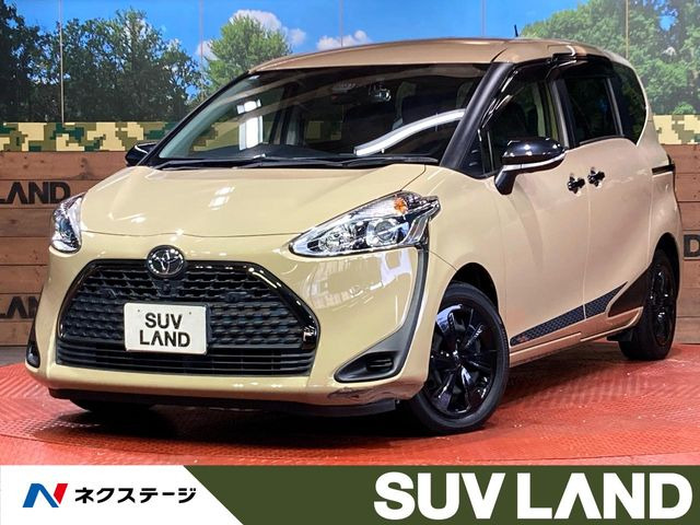 シエンタ 1.5 G グランパー 
