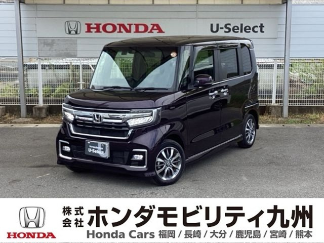 ホンダ N-BOXカスタム 