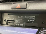 CD再生機能付き!
