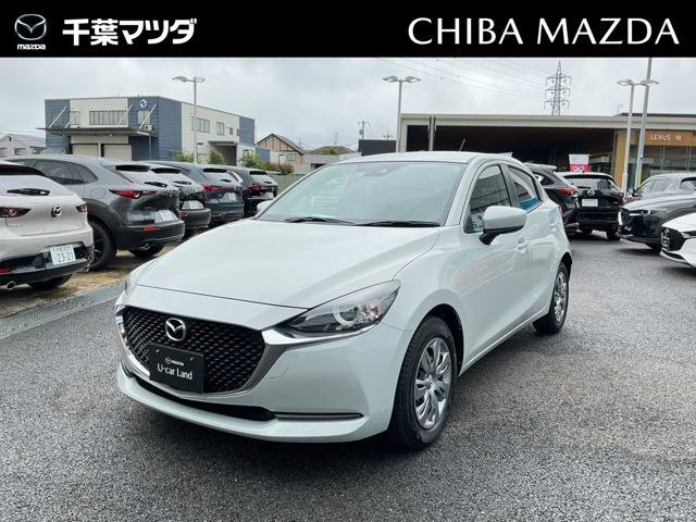 MAZDA2 1.5 15S プロアクティブ