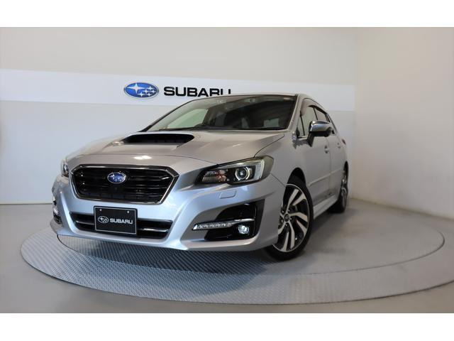 レヴォーグ 1.6 GT-S アイサイト 4WD